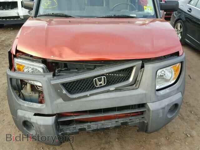 2003 HONDA ELEMENT - VIN: 5J6YH18523L005070 - Фото 7