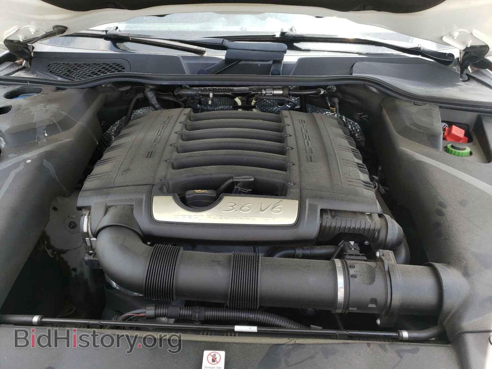 2016 PORSCHE CAYENNE - VIN: WP1AA2A21GKA09087 - Фото 7