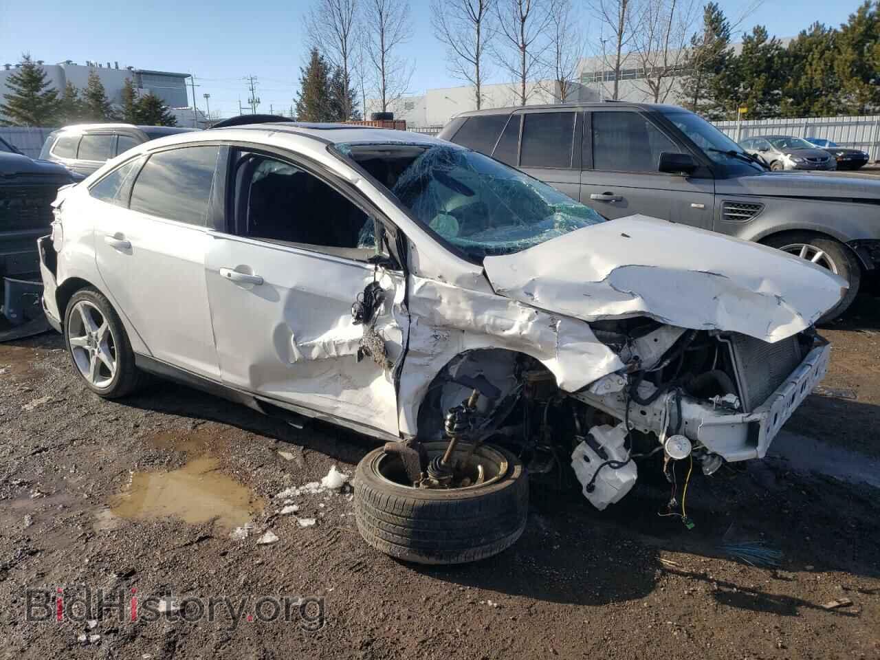 2012 FORD FOCUS - VIN: 1FAHP3J29CL439089 - Фото 4
