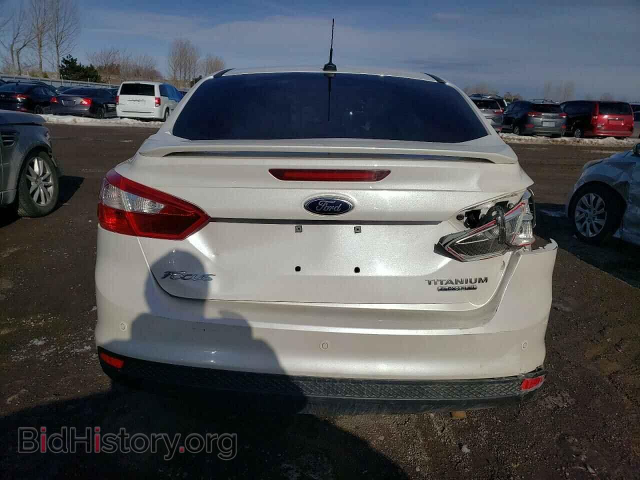 2012 FORD FOCUS - VIN: 1FAHP3J29CL439089 - Фото 6