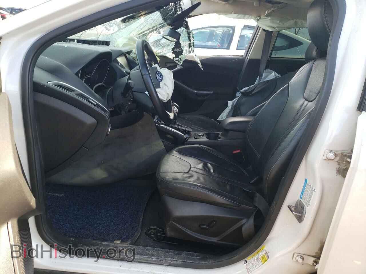 2012 FORD FOCUS - VIN: 1FAHP3J29CL439089 - Фото 7
