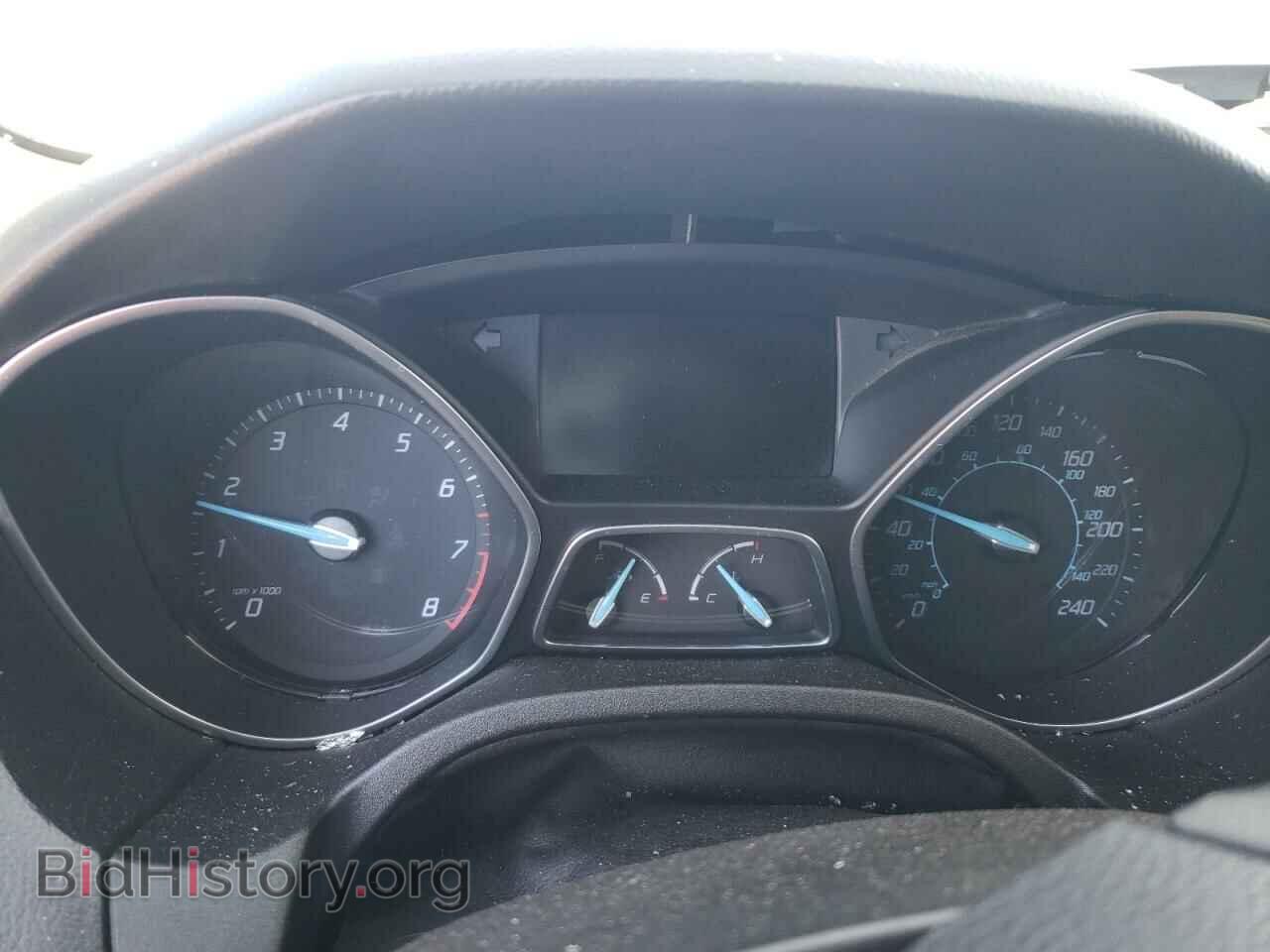 2012 FORD FOCUS - VIN: 1FAHP3J29CL439089 - Фото 9