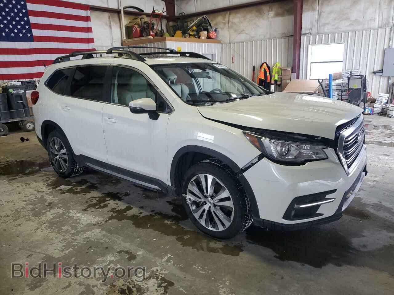 2021 SUBARU ASCENT - VIN: 4S4WMAPD9M3439663 - Фото 4