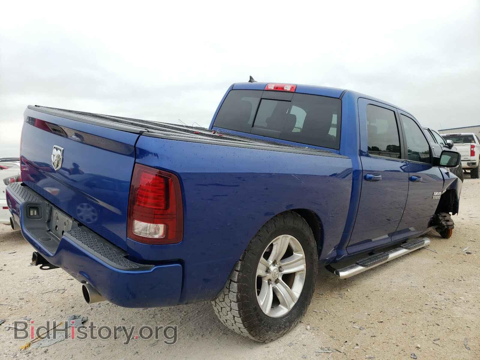 2014 RAM 1500 - VIN: 1C6RR6MTXES383159 - Фото 4