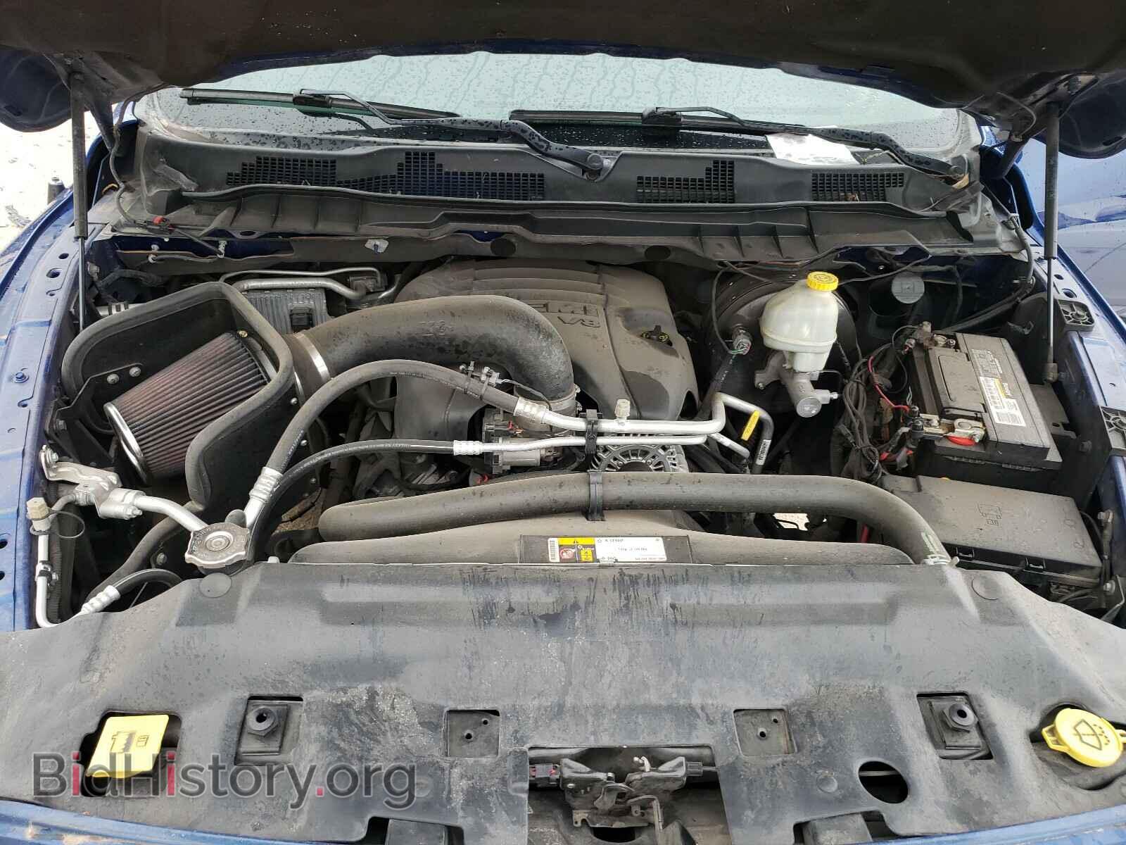 2014 RAM 1500 - VIN: 1C6RR6MTXES383159 - Фото 7