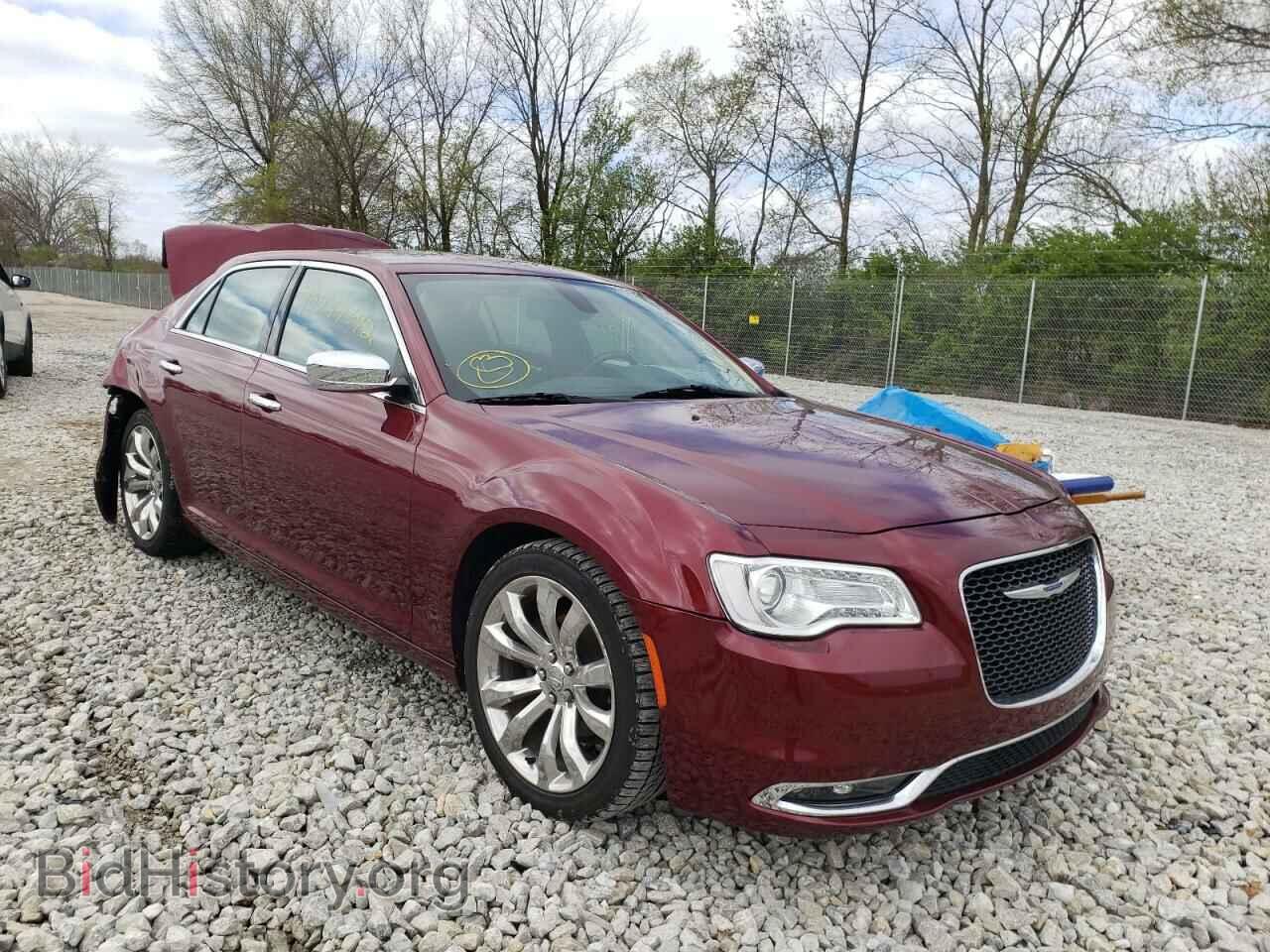 Photo 2C3CCAEG8JH194598 - CHRYSLER 300 2018