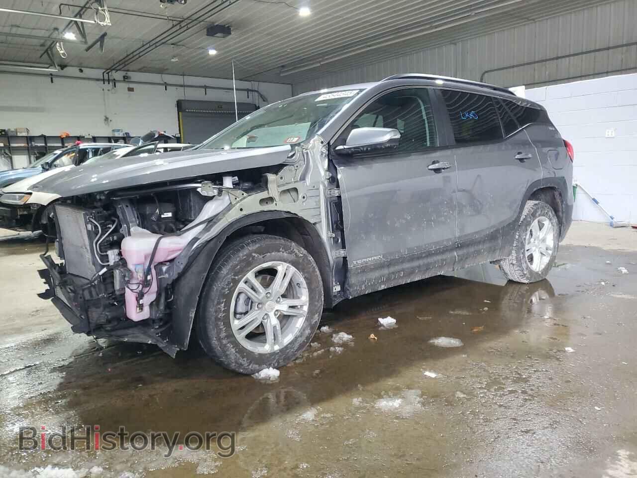 Photo 3GKALTEV4ML375503 - GMC TERRAIN 2021