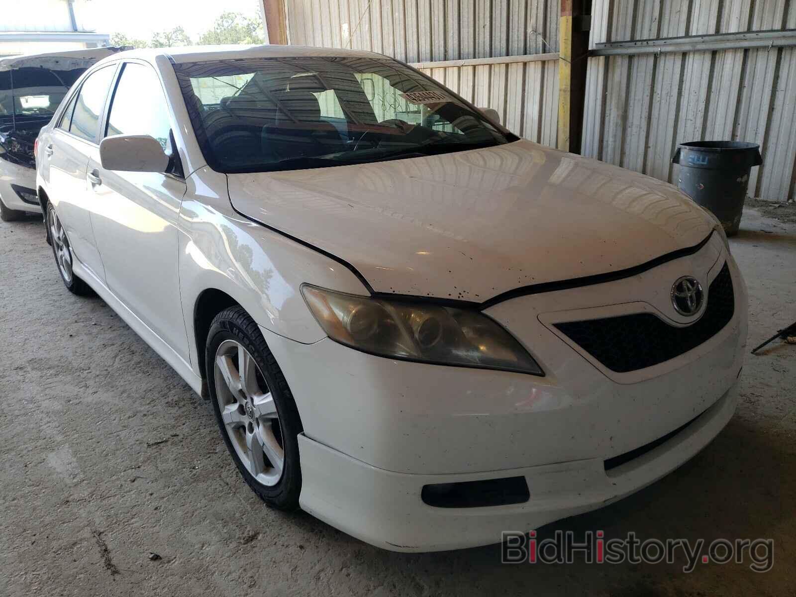 Photo 4T1BE46K59U910576 - TOYOTA CAMRY 2009