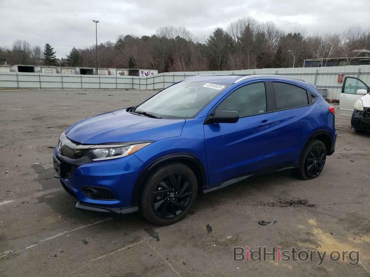 Photo 3CZRU6H10NM700515 - HONDA HR-V 2022