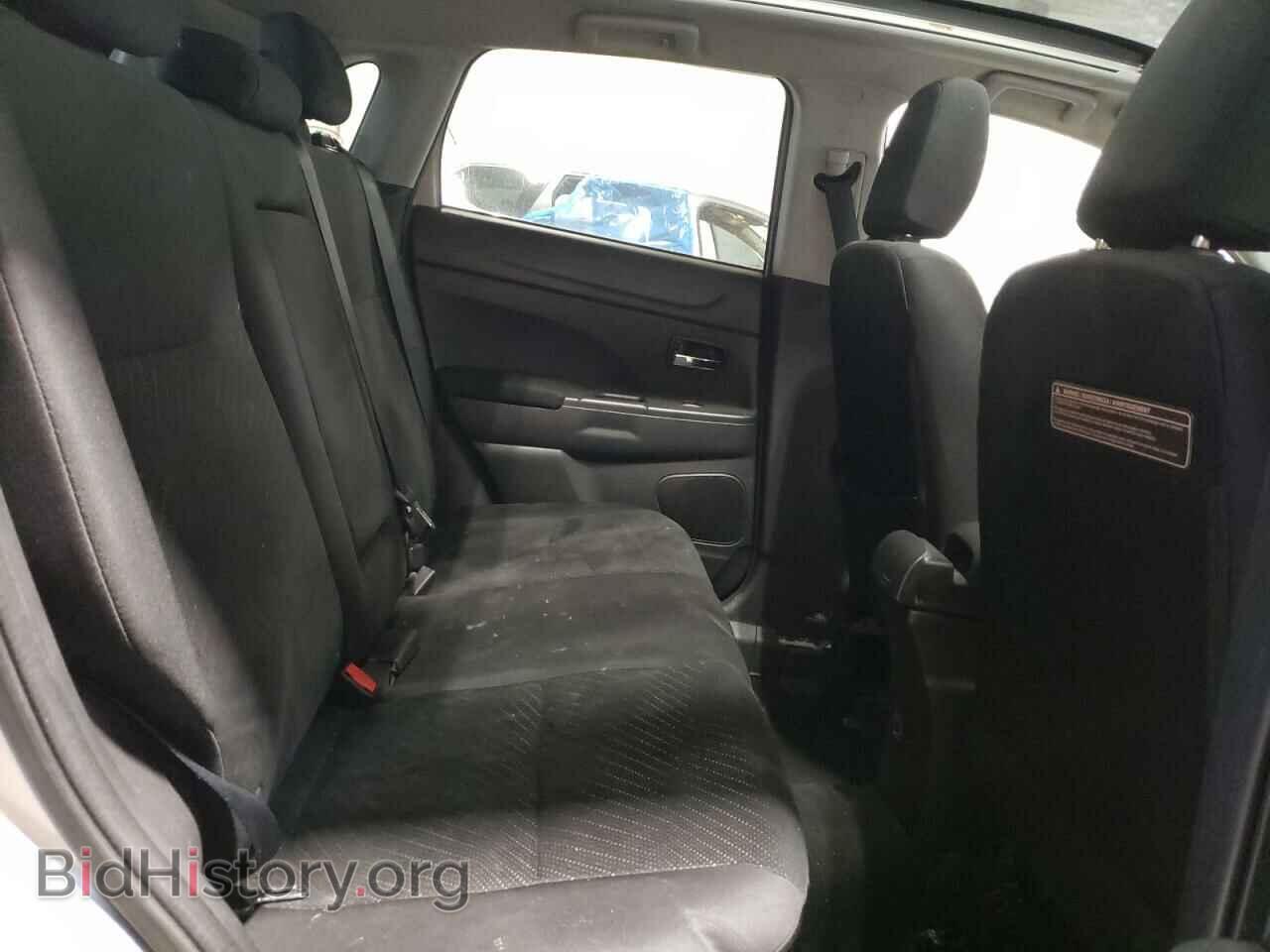2013 MITSUBISHI OUTLANDER - VIN: 4A4AR4AU4DE020398 - Фото 10