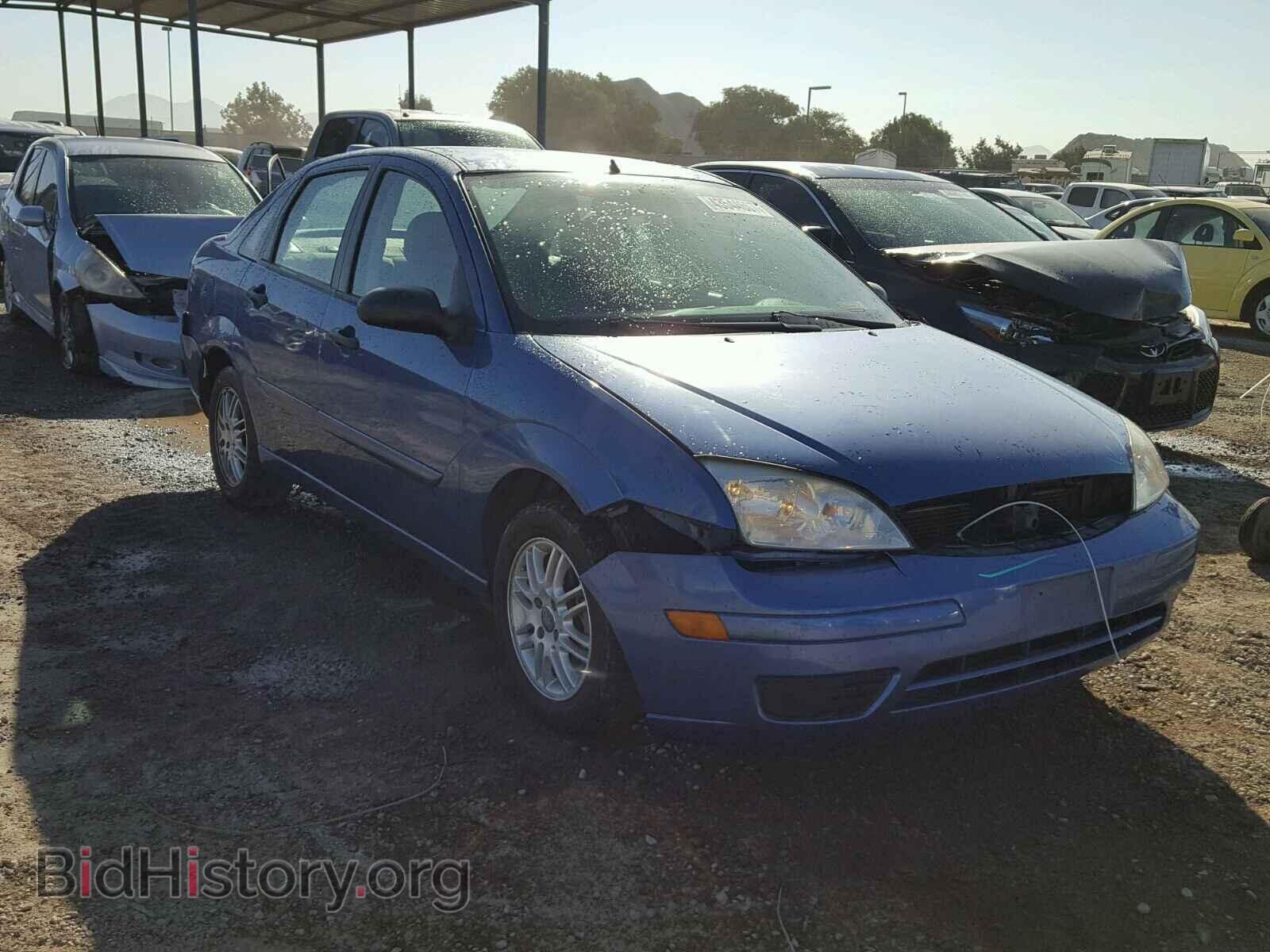 Фотография 1FAFP34N65W199028 - FORD FOCUS 2005