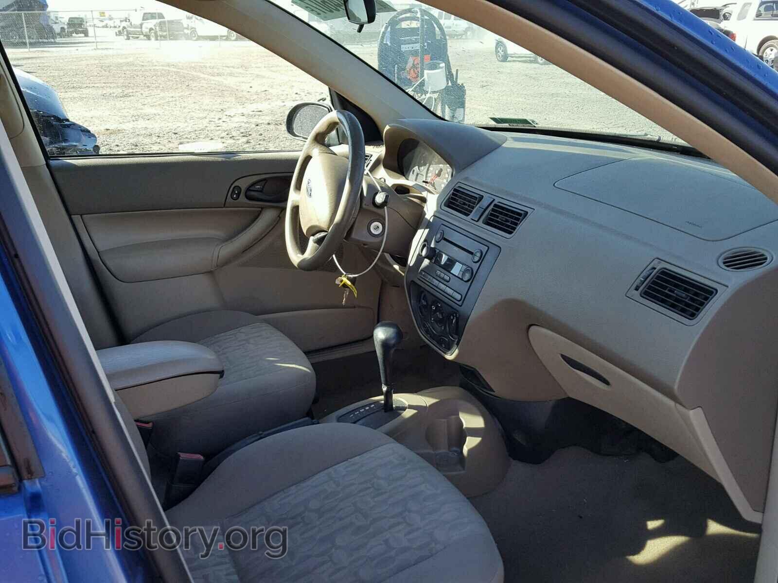 2005 FORD FOCUS - VIN: 1FAFP34N65W199028 - Фото 5