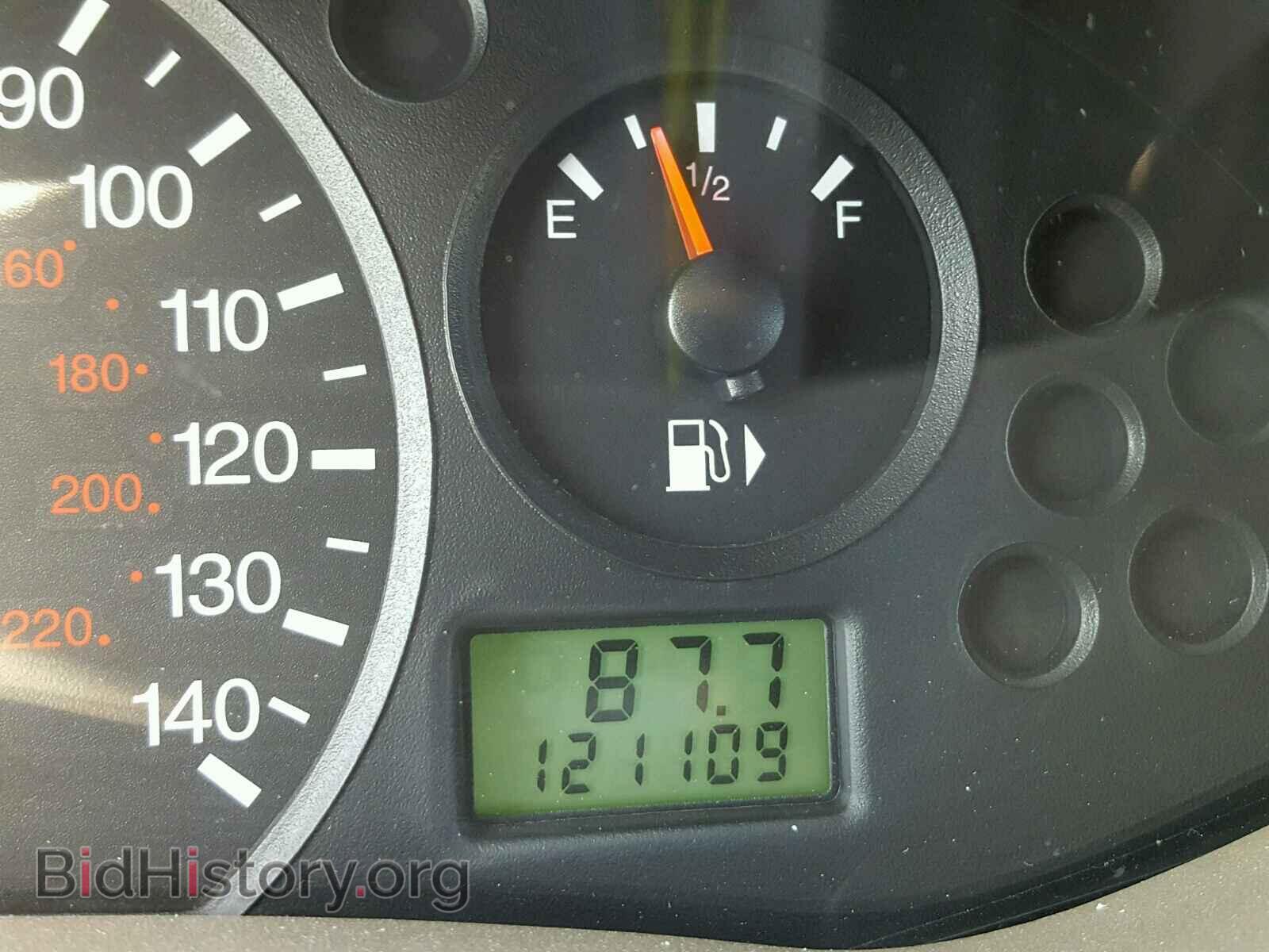 2005 FORD FOCUS - VIN: 1FAFP34N65W199028 - Фото 8