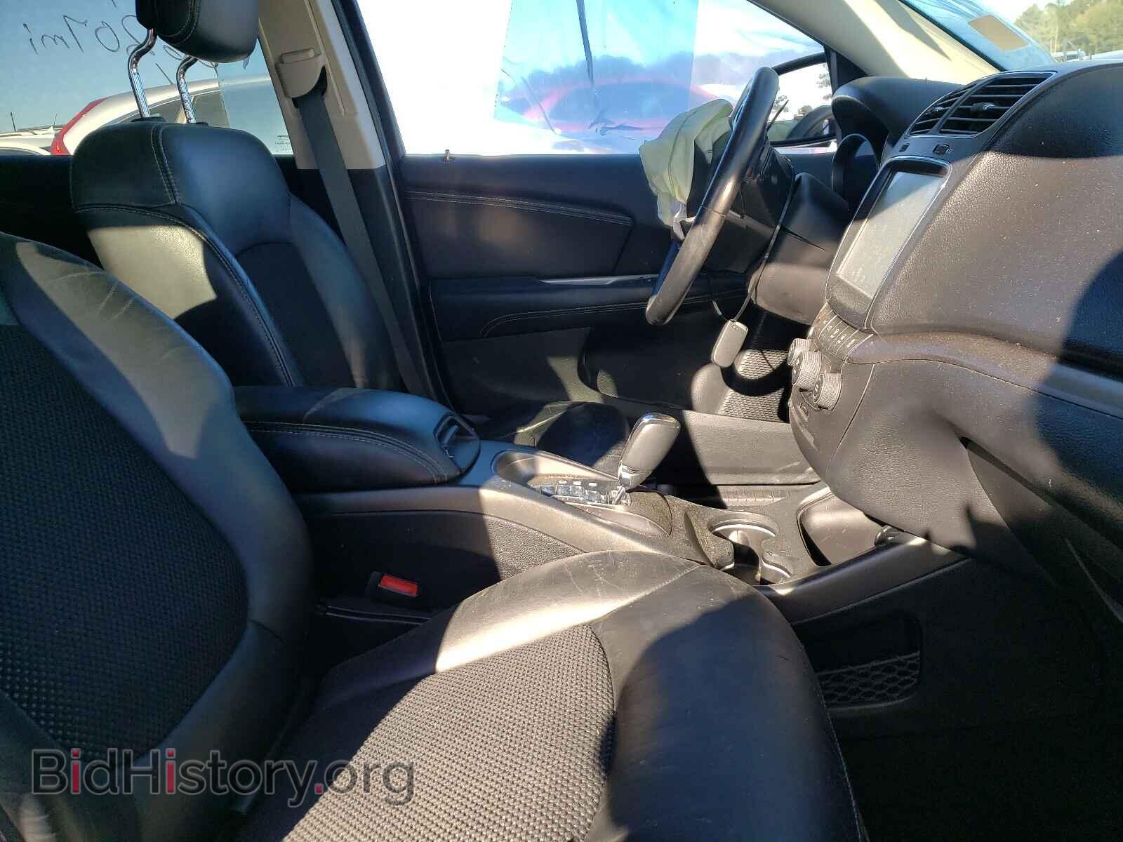 2014 DODGE JOURNEY - VIN: 3C4PDCGB2ET309989 - Фото 5