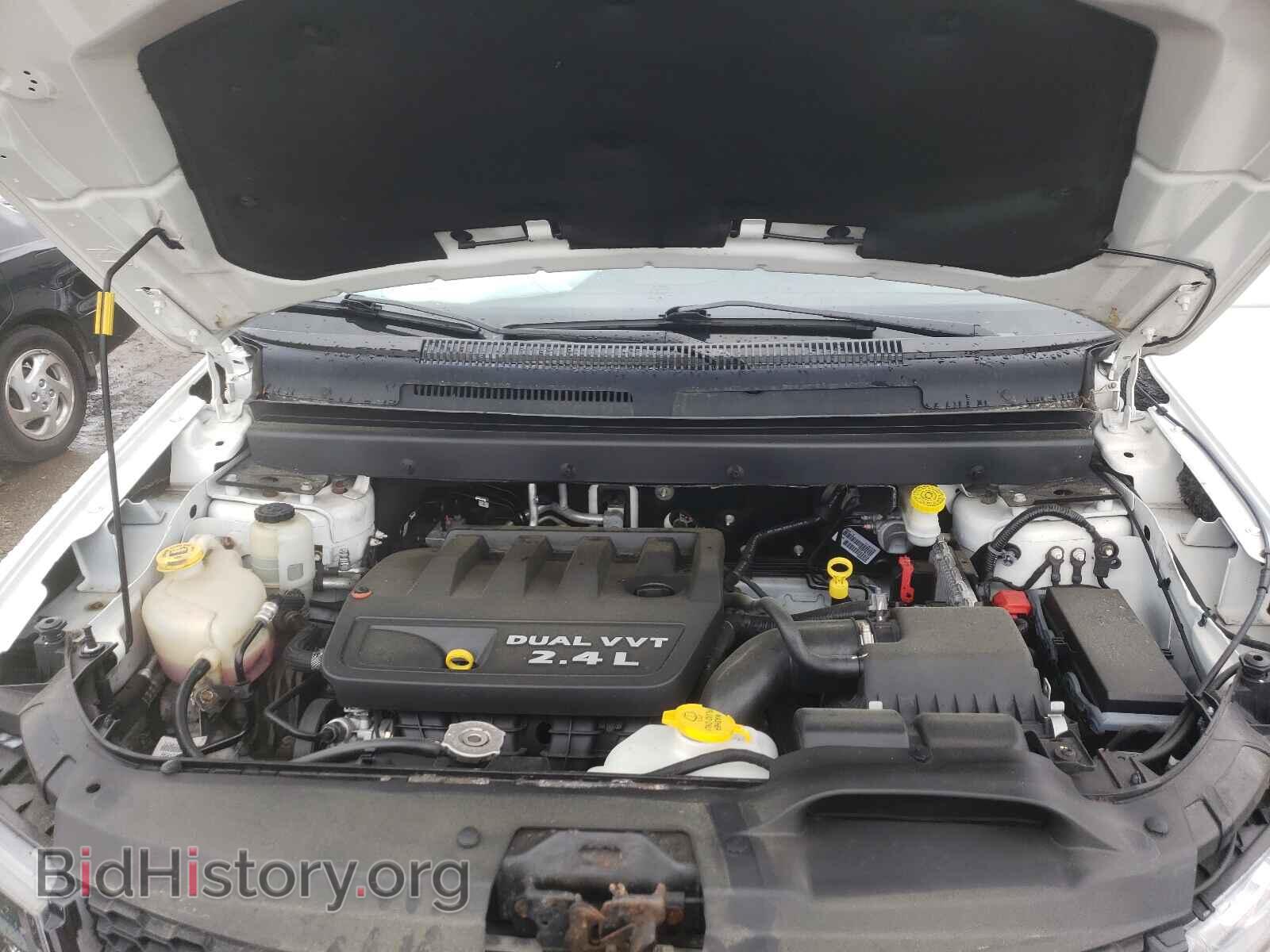 2014 DODGE JOURNEY - VIN: 3C4PDCGB2ET309989 - Фото 7