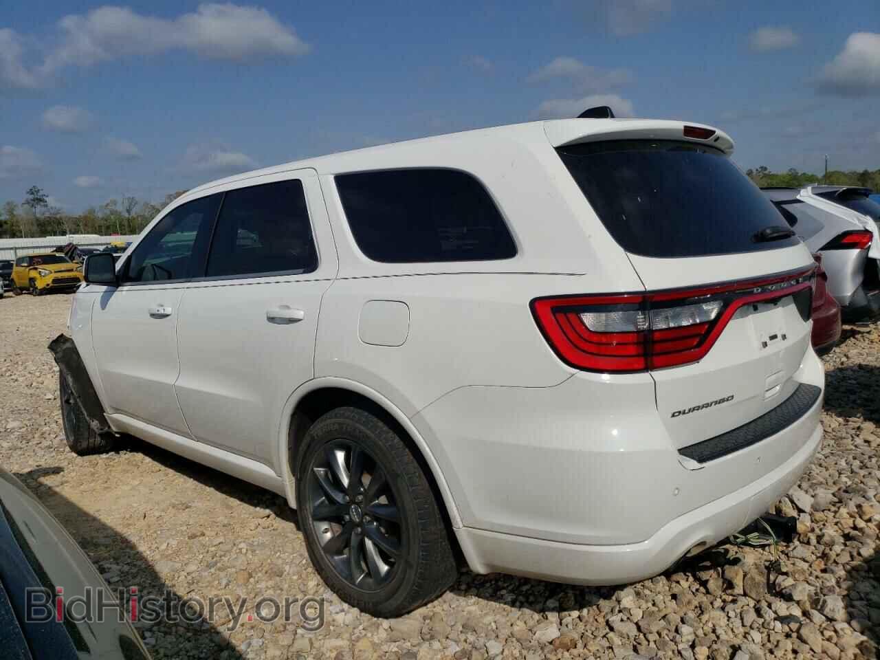 2014 DODGE DURANGO - VIN: 1C4RDHAG4EC428066 - Photo 2