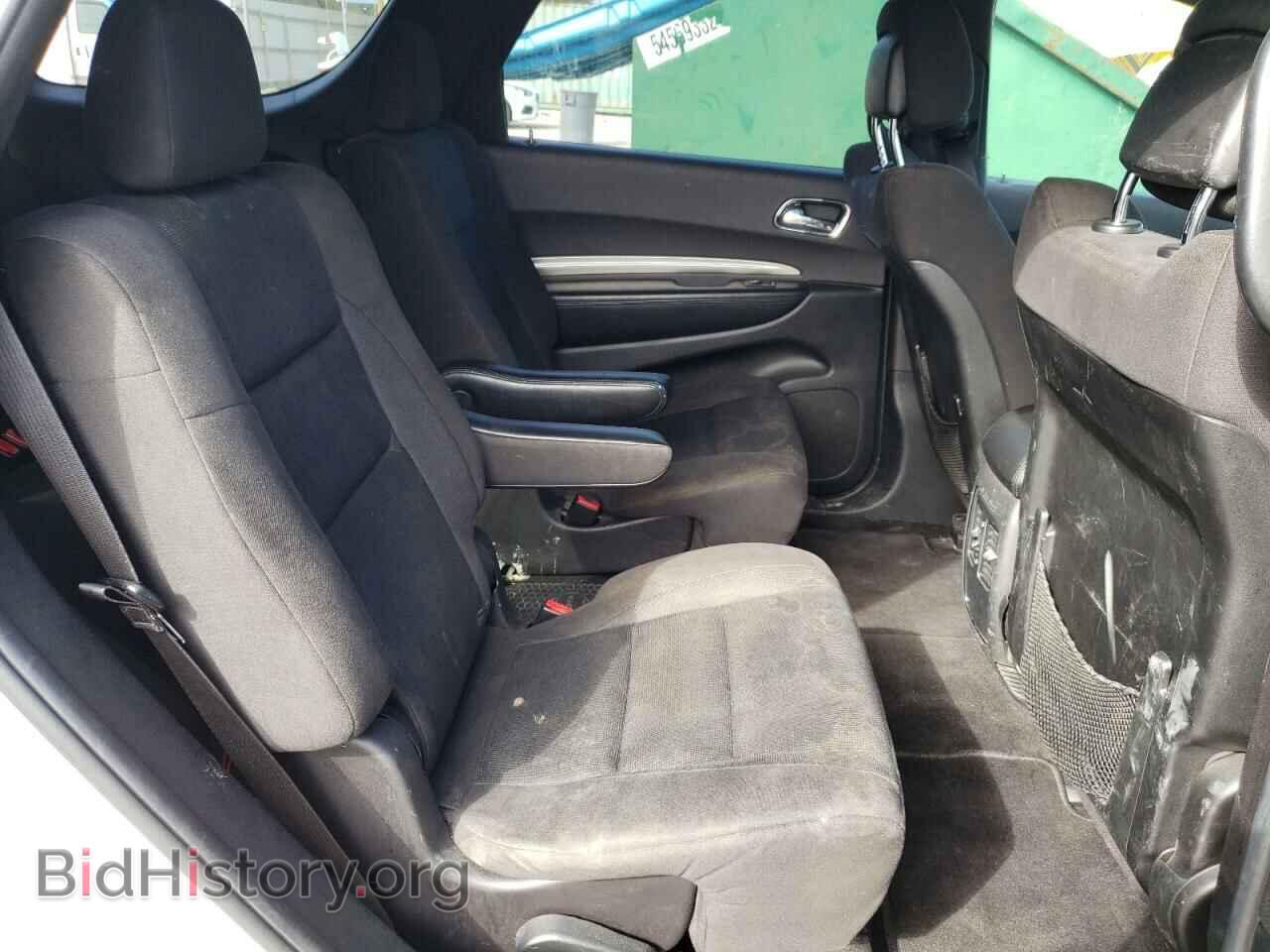2014 DODGE DURANGO - VIN: 1C4RDHAG4EC428066 - Photo 11