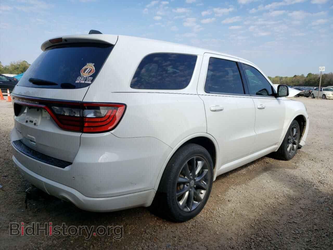 2014 DODGE DURANGO - VIN: 1C4RDHAG4EC428066 - Photo 3