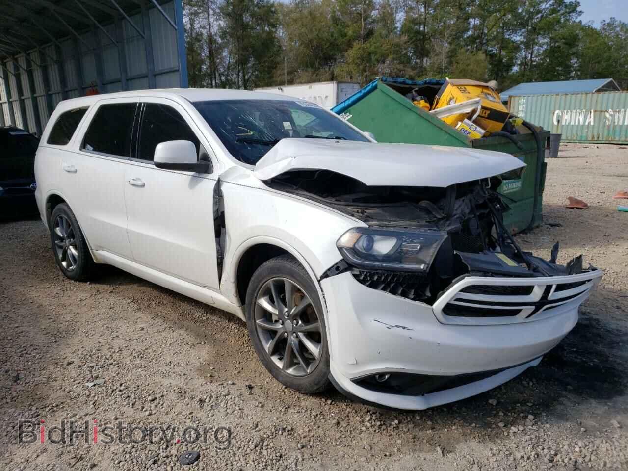 2014 DODGE DURANGO - VIN: 1C4RDHAG4EC428066 - Photo 4