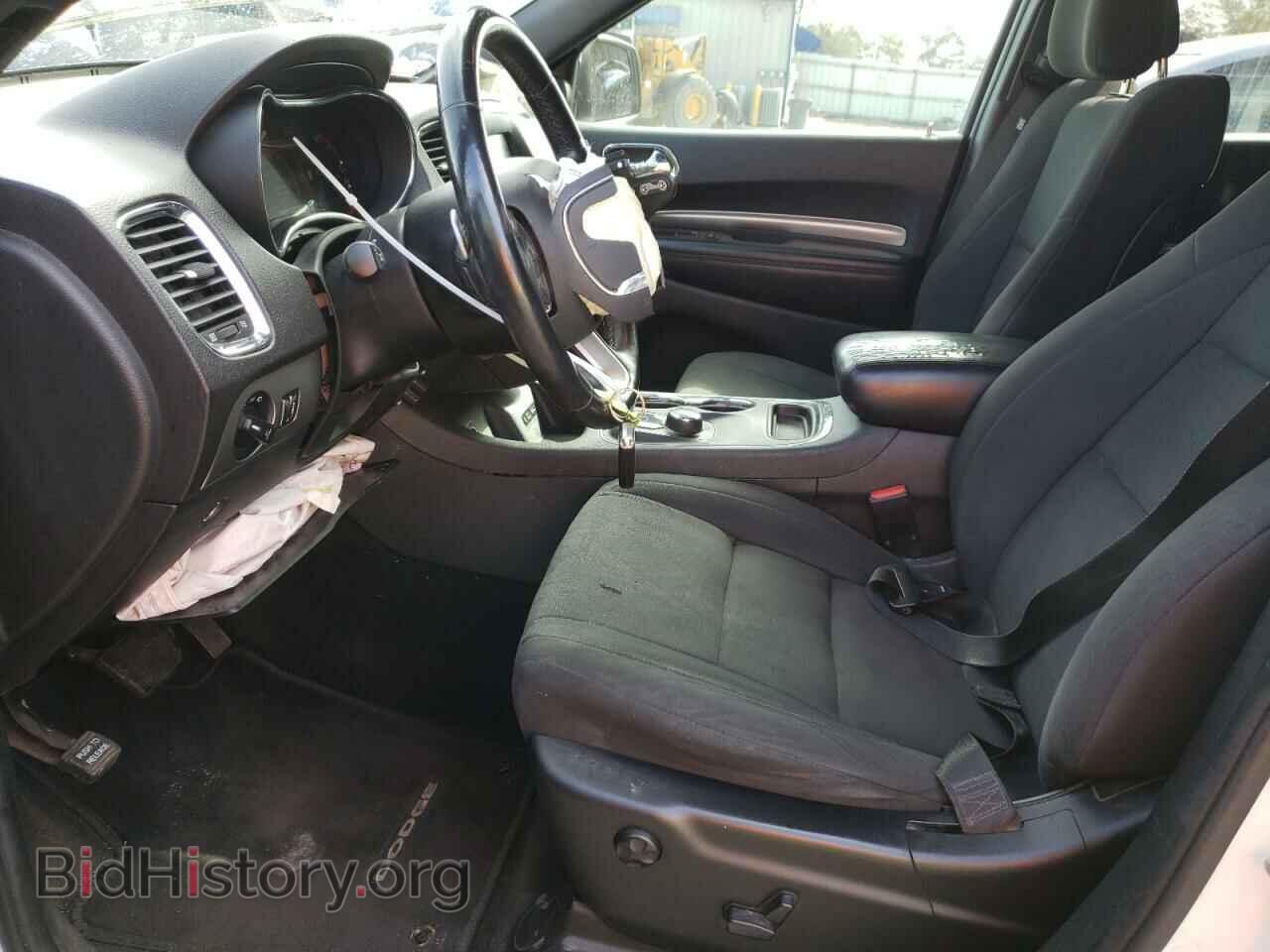 2014 DODGE DURANGO - VIN: 1C4RDHAG4EC428066 - Photo 7