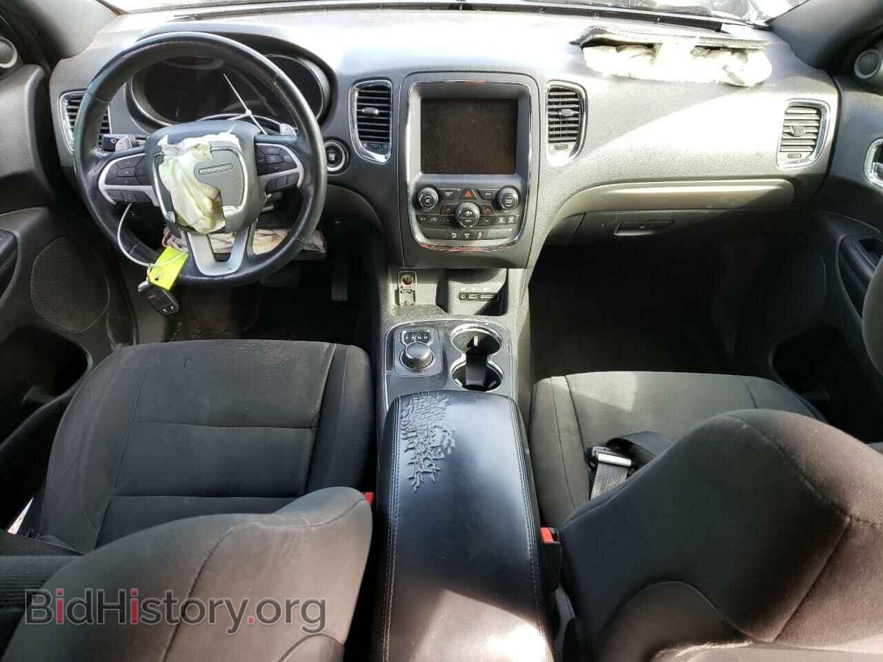 2014 DODGE DURANGO - VIN: 1C4RDHAG4EC428066 - Photo 8