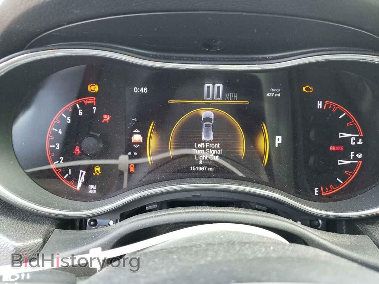 2014 DODGE DURANGO - VIN: 1C4RDHAG4EC428066 - Photo 9