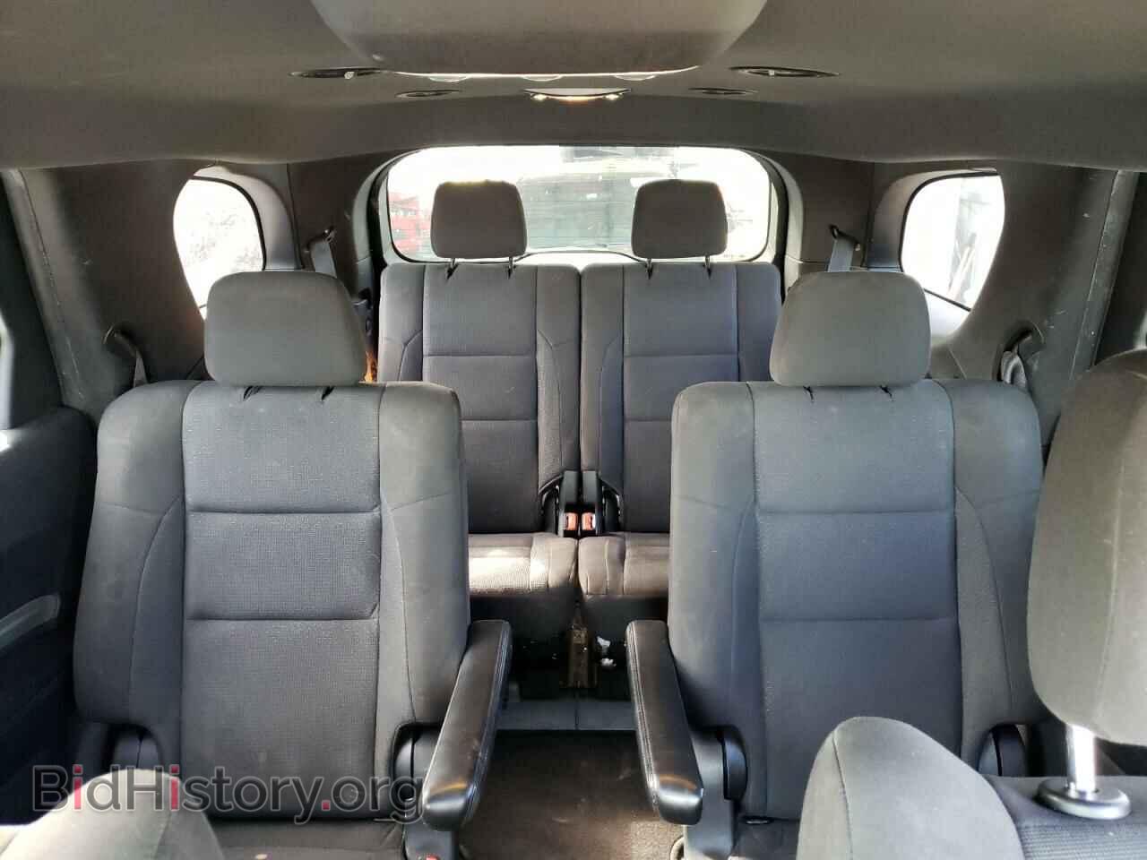2014 DODGE DURANGO - VIN: 1C4RDHAG4EC428066 - Photo 10