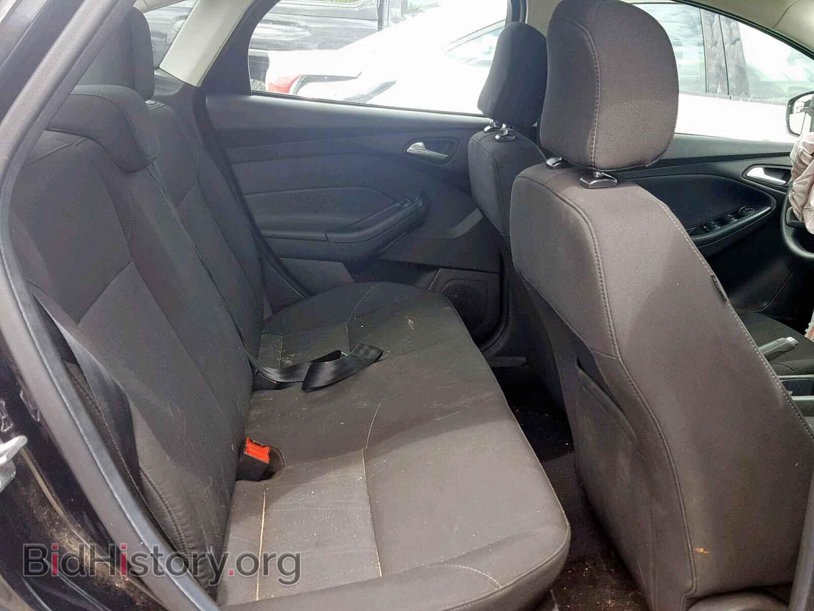 2016 FORD FOCUS SE - VIN: 1FADP3FE9GL386191 - Photo 6