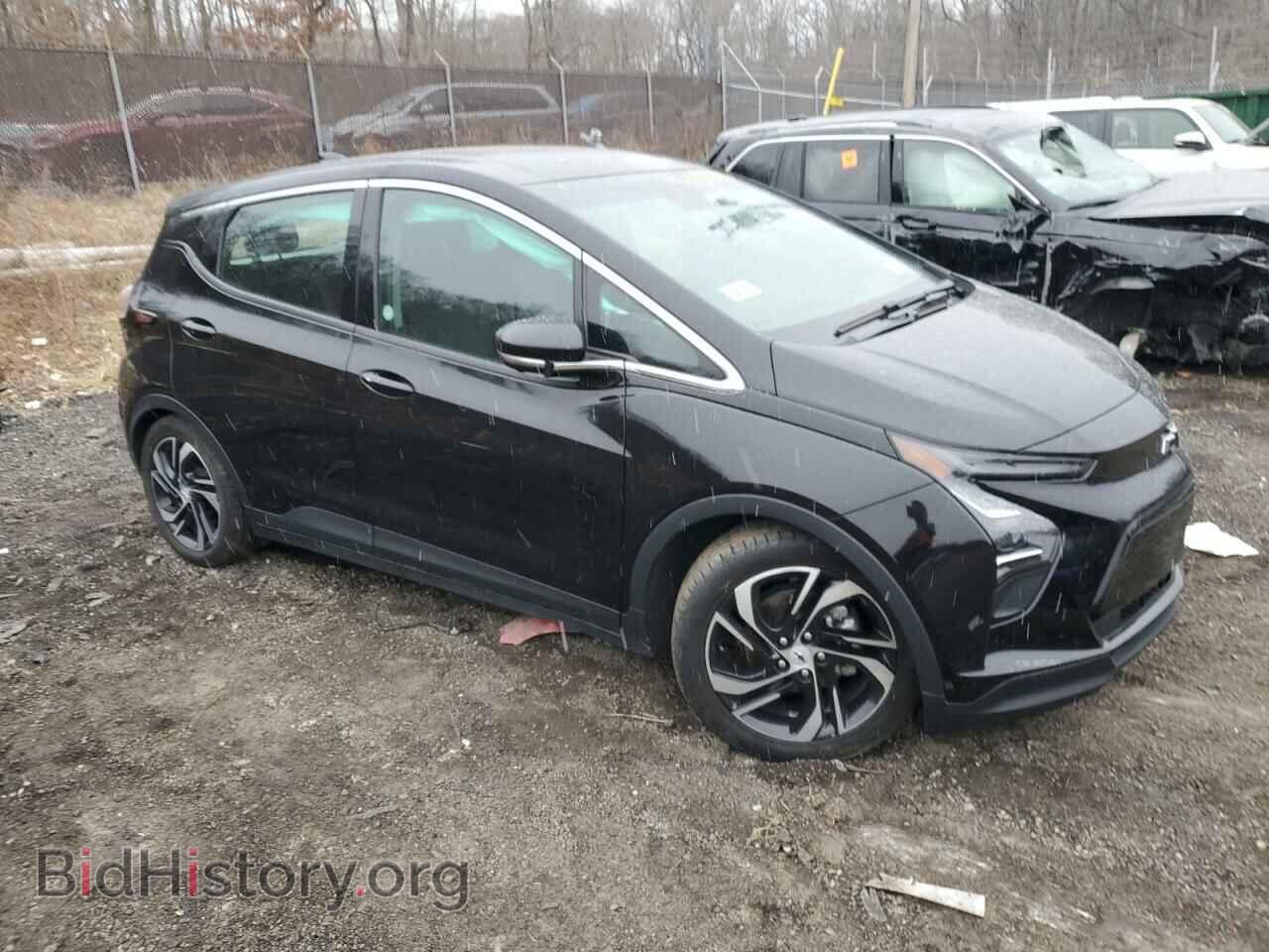 2023 CHEVROLET BOLT - VIN: 1G1FX6S06P4133198 - Фото 4