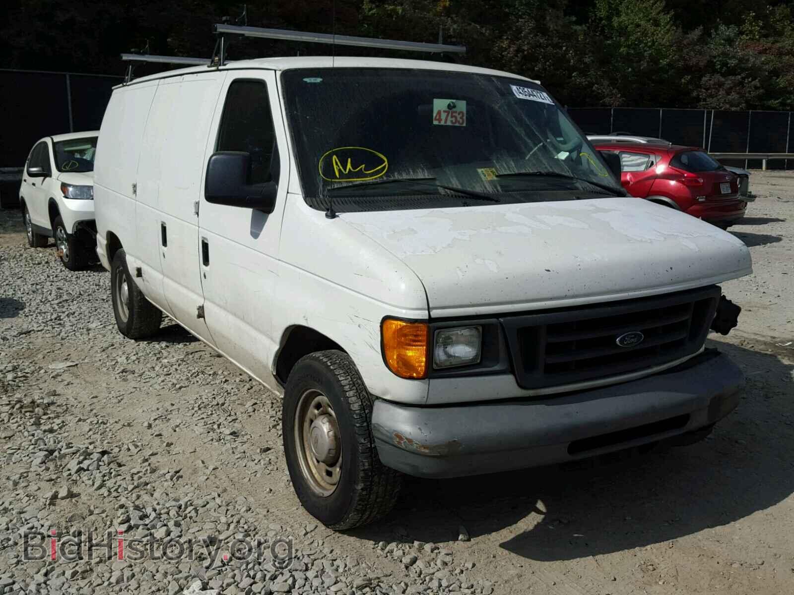 Photo 1FTRE14W55HB29938 - FORD ECONOLINE 2005