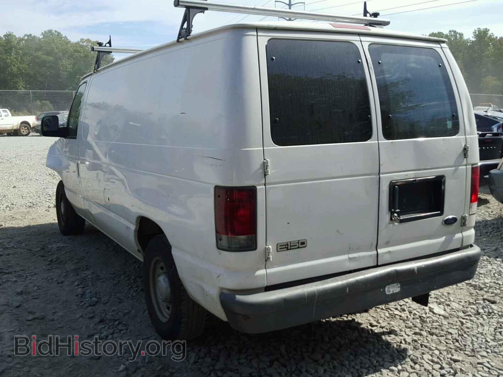 2005 FORD ECONOLINE - VIN: 1FTRE14W55HB29938 - Фото 3