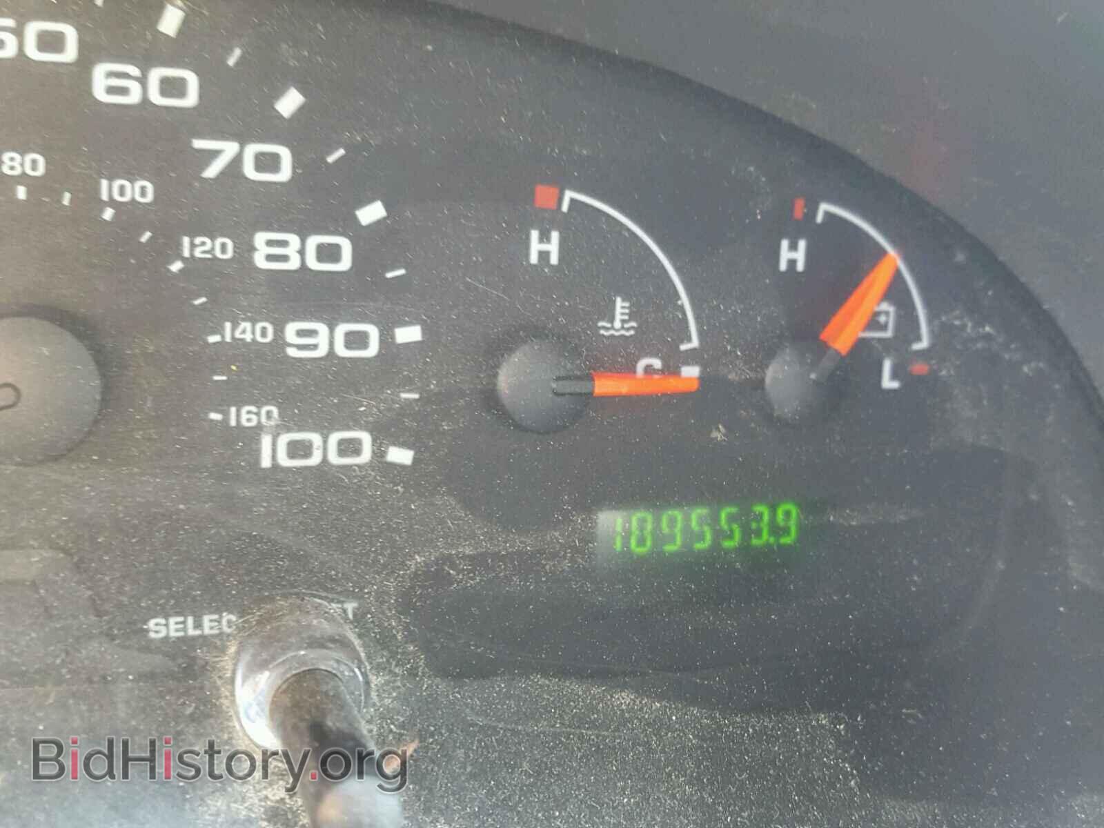 2005 FORD ECONOLINE - VIN: 1FTRE14W55HB29938 - Фото 8