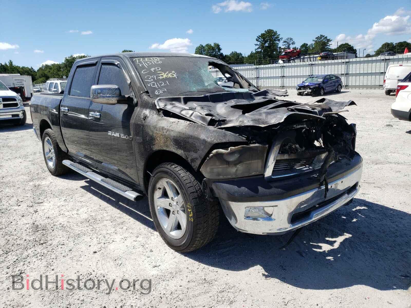 Photo 1C6RD6LT4CS294121 - DODGE RAM 1500 2012