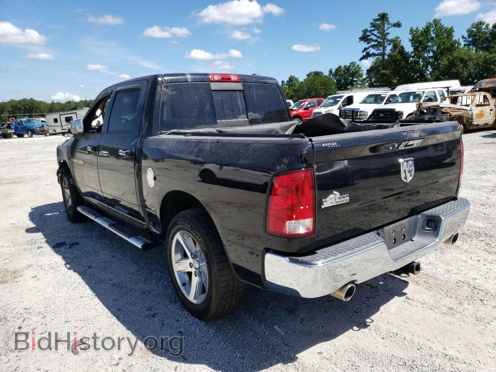 2012 DODGE RAM 1500 - VIN: 1C6RD6LT4CS294121 - Photo 3
