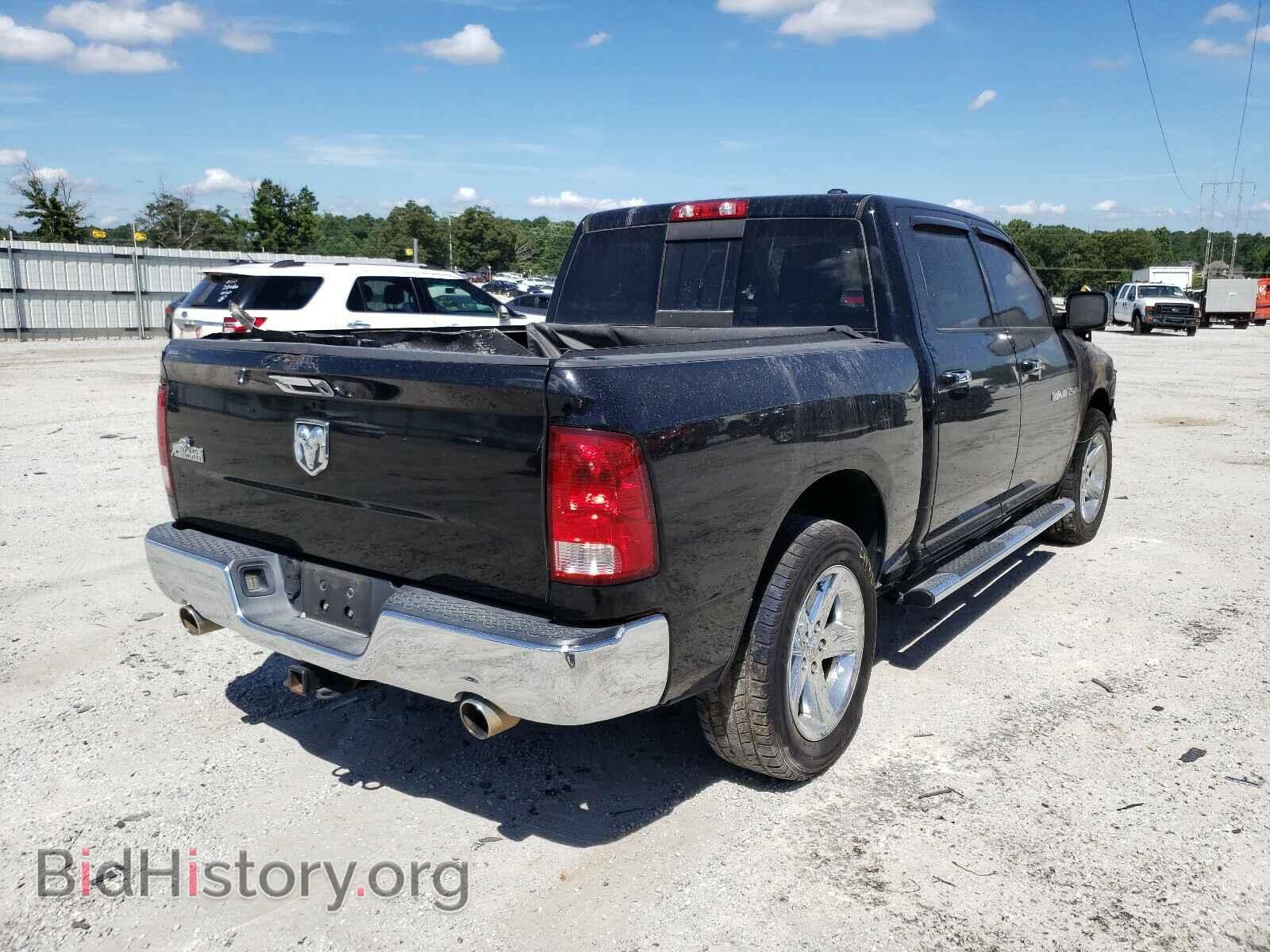 2012 DODGE RAM 1500 - VIN: 1C6RD6LT4CS294121 - Photo 4