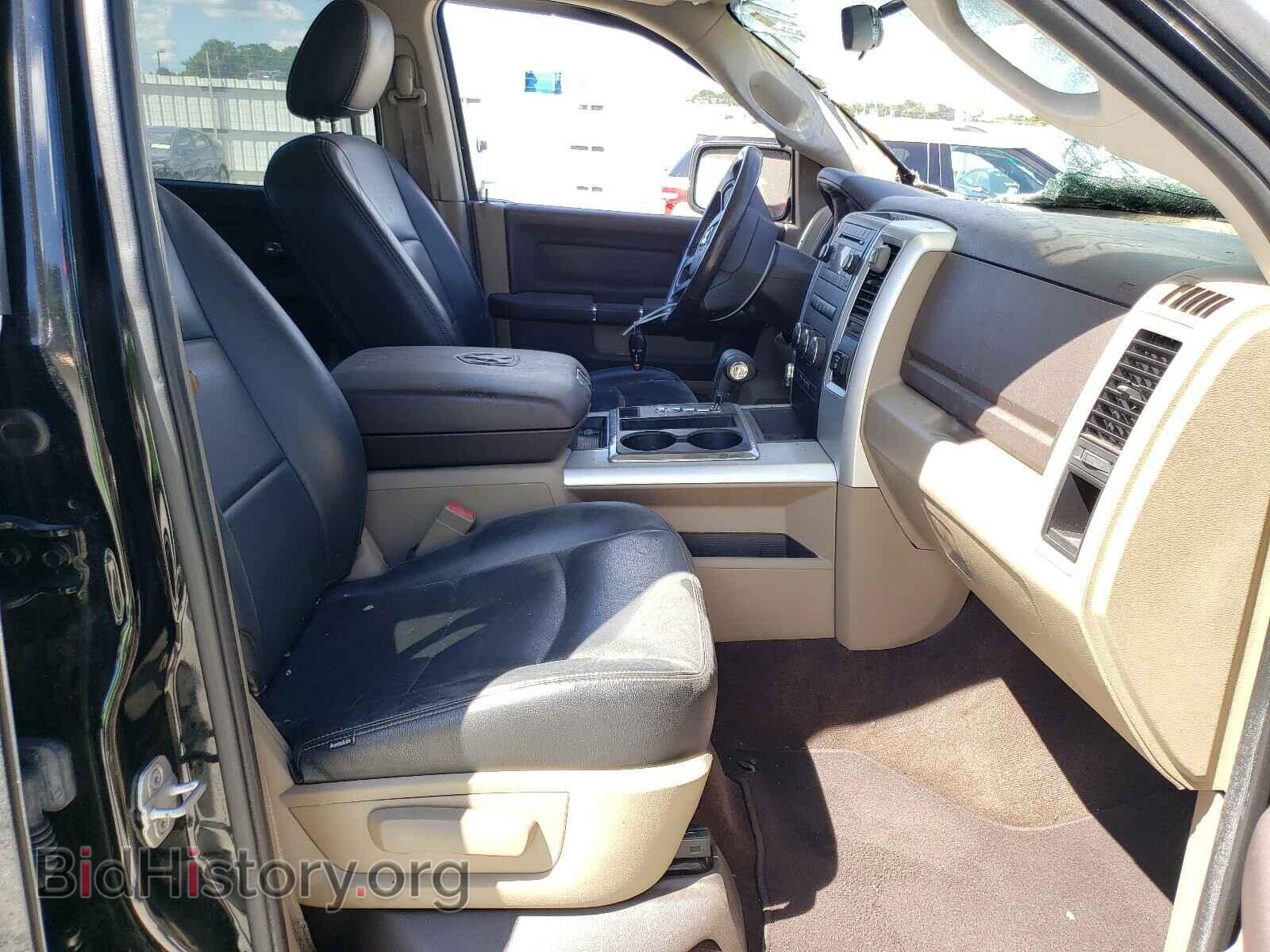 2012 DODGE RAM 1500 - VIN: 1C6RD6LT4CS294121 - Photo 5