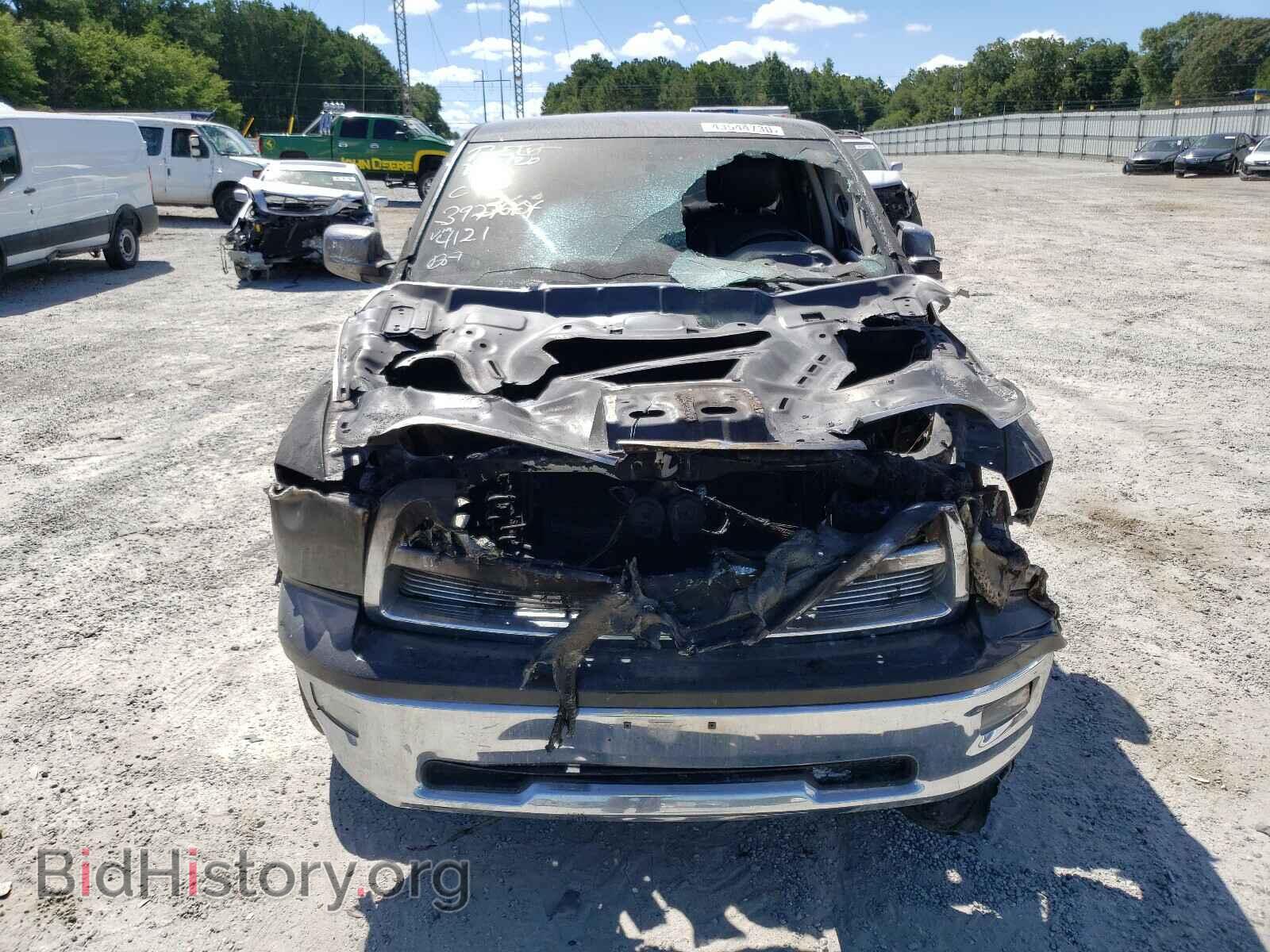 2012 DODGE RAM 1500 - VIN: 1C6RD6LT4CS294121 - Photo 9