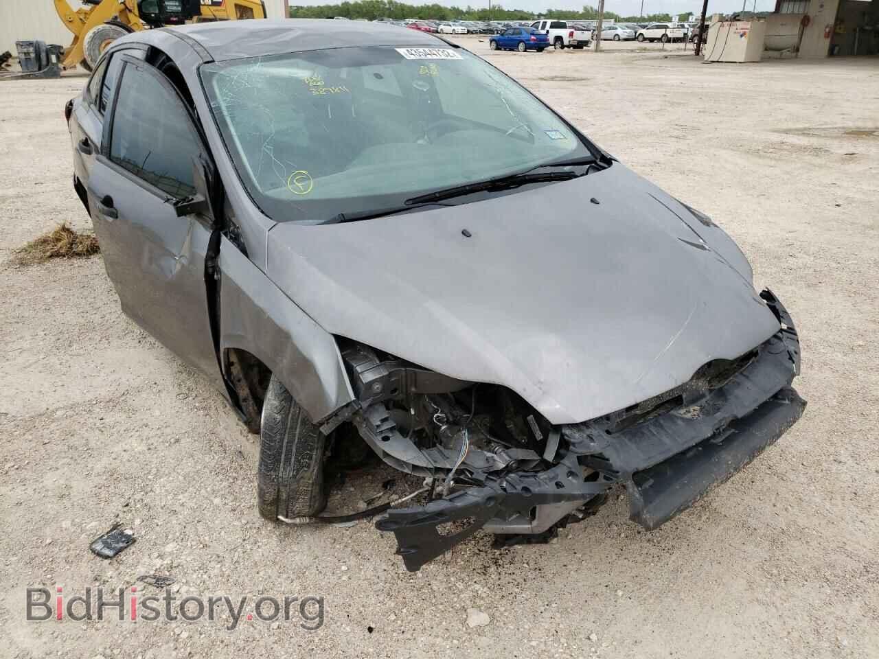 Photo 1FADP3E20EL389811 - FORD FOCUS 2014