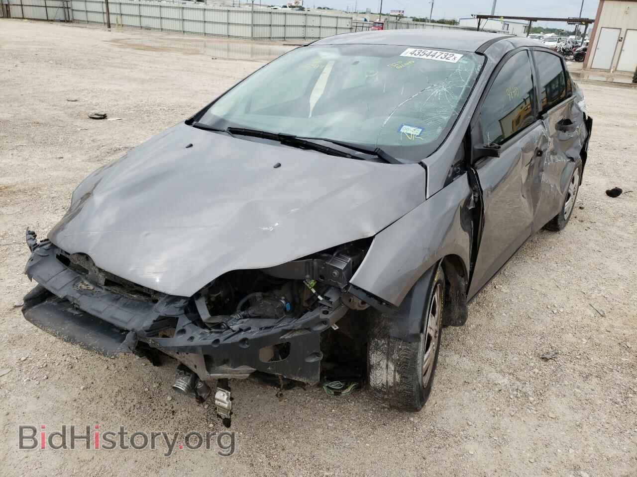 2014 FORD FOCUS - VIN: 1FADP3E20EL389811 - Photo 2
