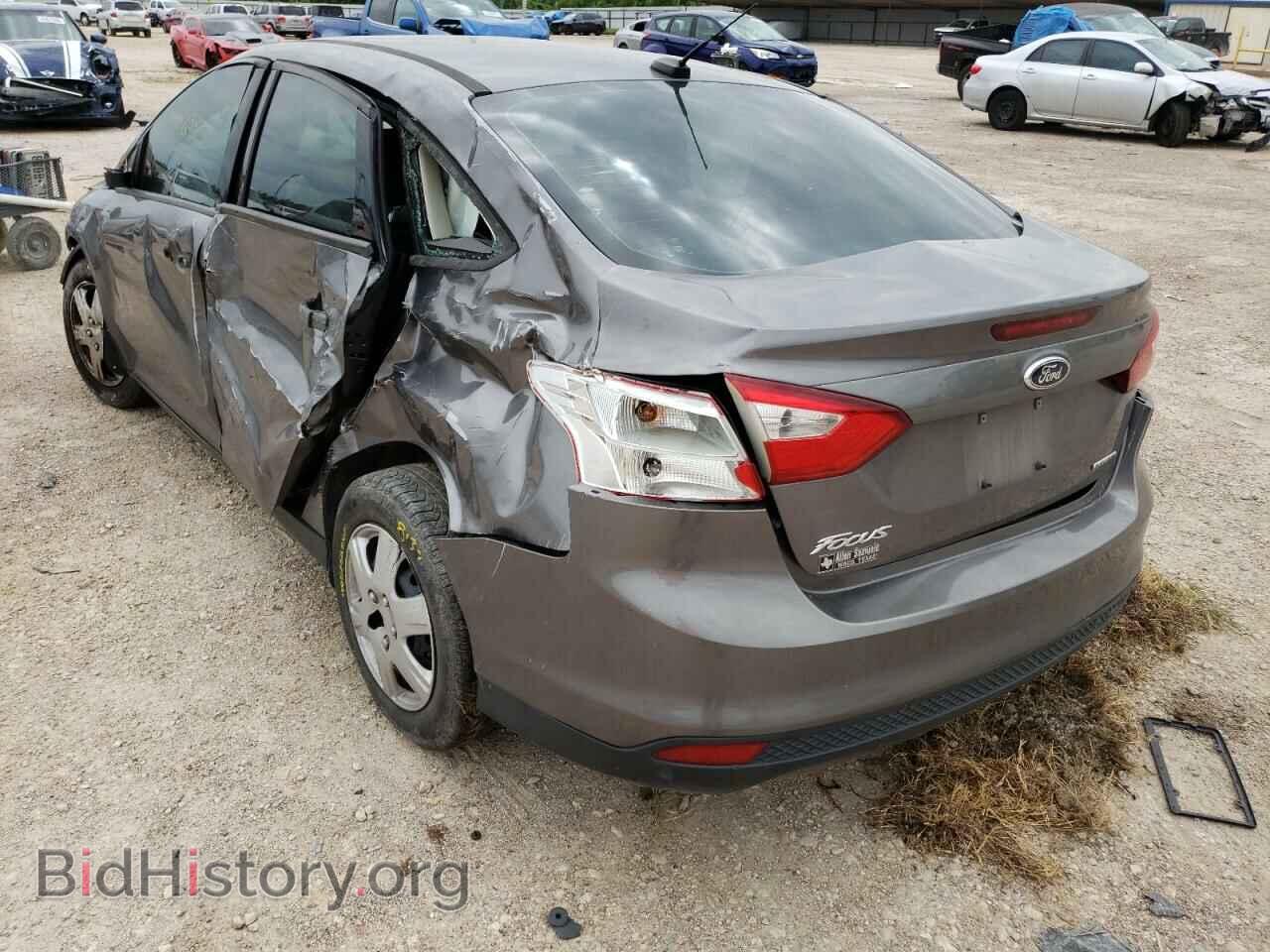 2014 FORD FOCUS - VIN: 1FADP3E20EL389811 - Photo 3