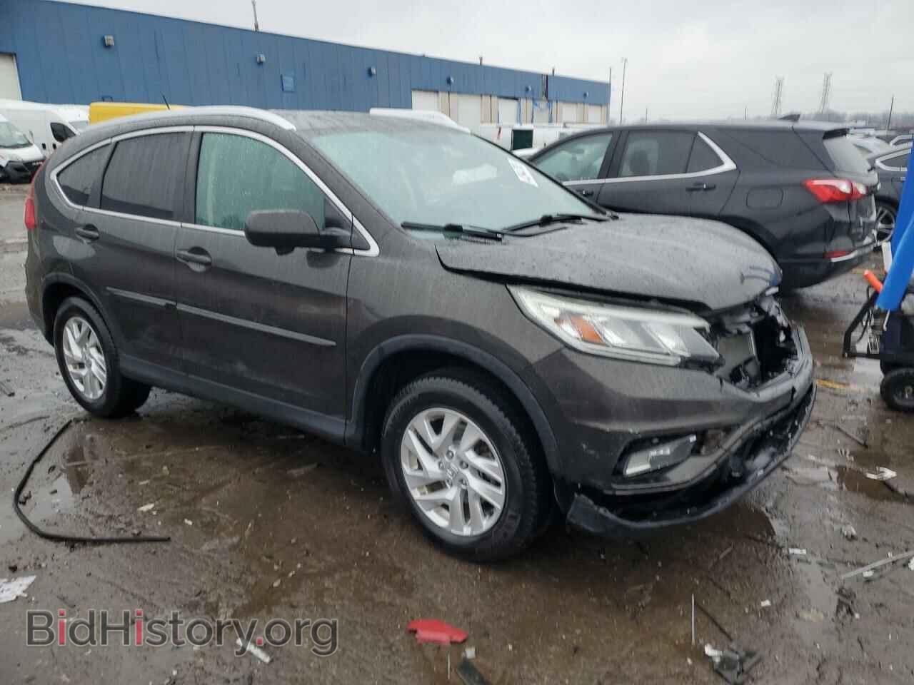 2015 HONDA CRV - VIN: 2HKRM4H77FH624765 - Фото 4