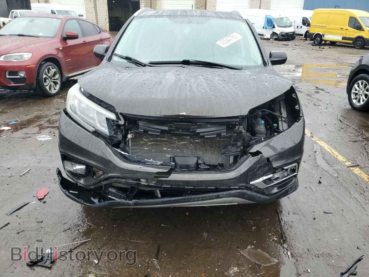 2015 HONDA CRV - VIN: 2HKRM4H77FH624765 - Фото 5