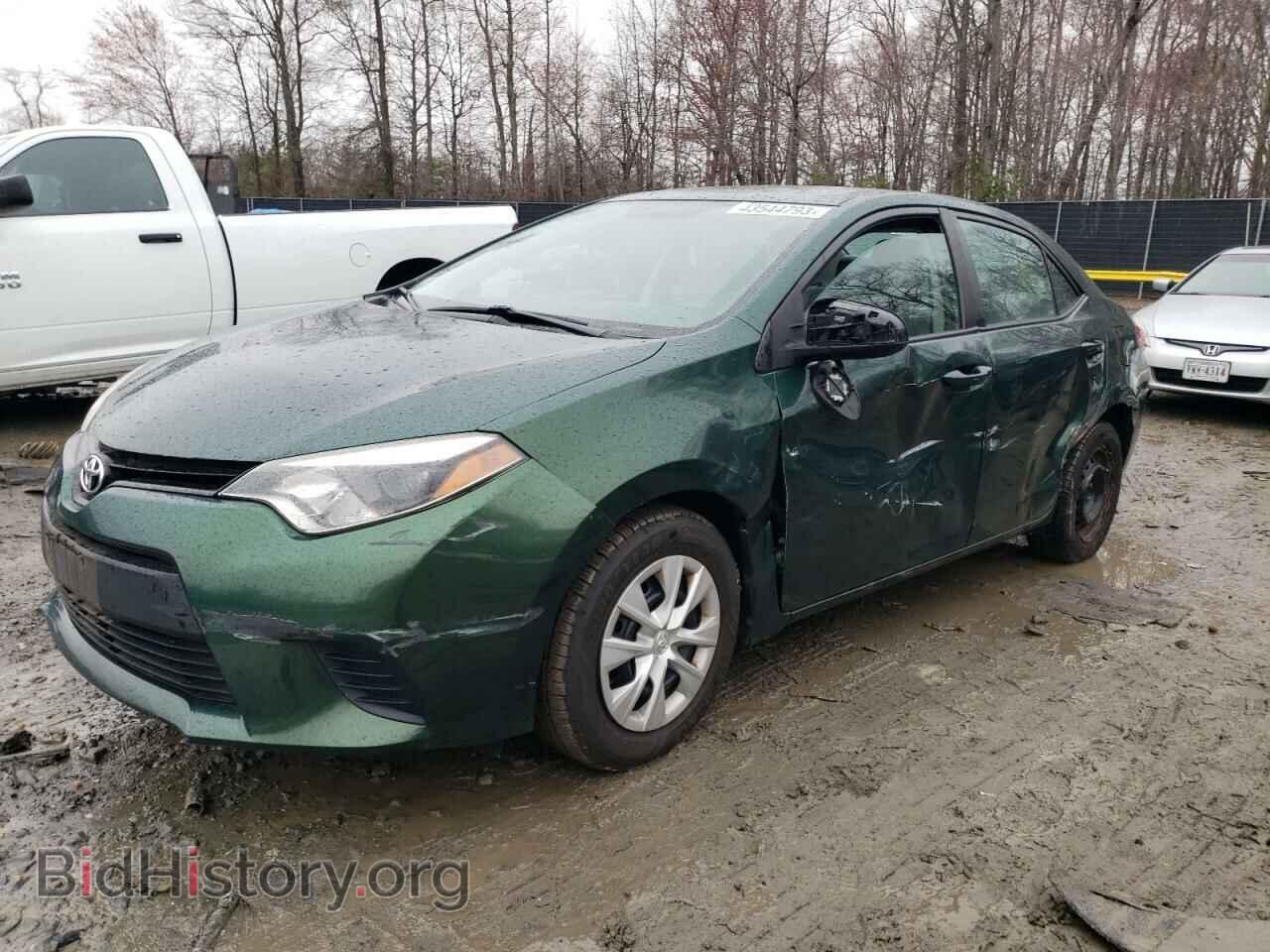 Фотография 2T1BPRHEXEC088030 - TOYOTA COROLLA 2014