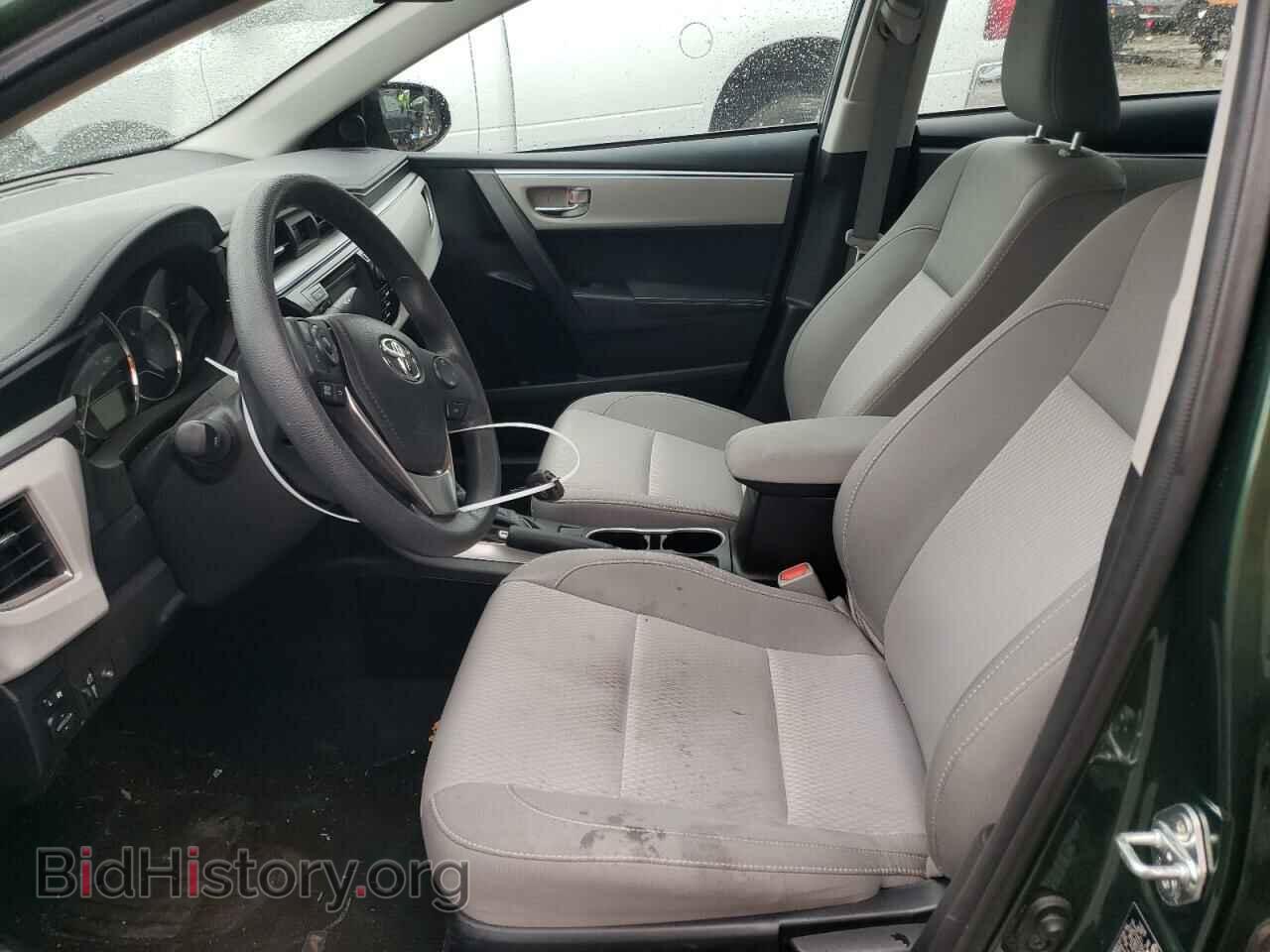 2014 TOYOTA COROLLA - VIN: 2T1BPRHEXEC088030 - Фото 7