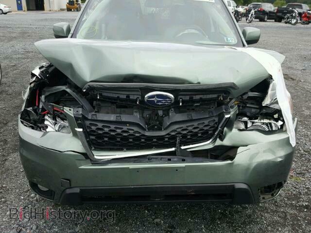 2015 SUBARU FORESTER - VIN: JF2SJARC6FH428174 - Фото 9