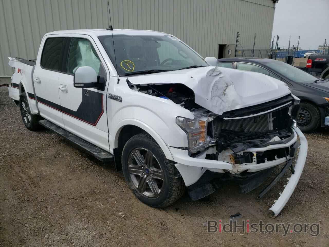 Photo 1FTEW1EPXLKD69893 - FORD F-150 2020
