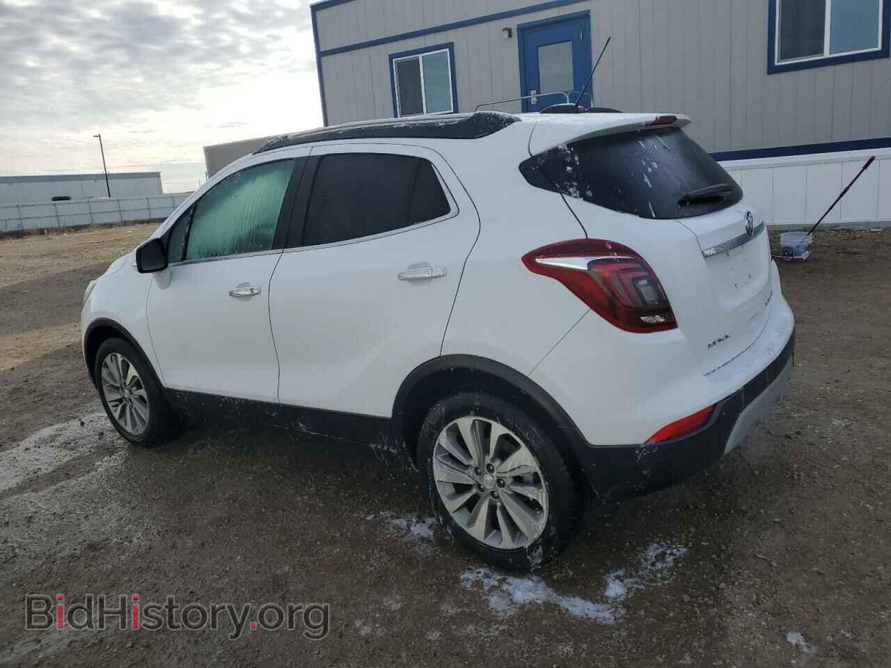 2018 BUICK ENCORE - VIN: KL4CJASB0JB674471 - Фото 2