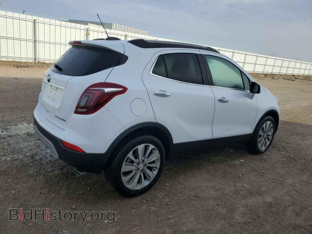 2018 BUICK ENCORE - VIN: KL4CJASB0JB674471 - Фото 3