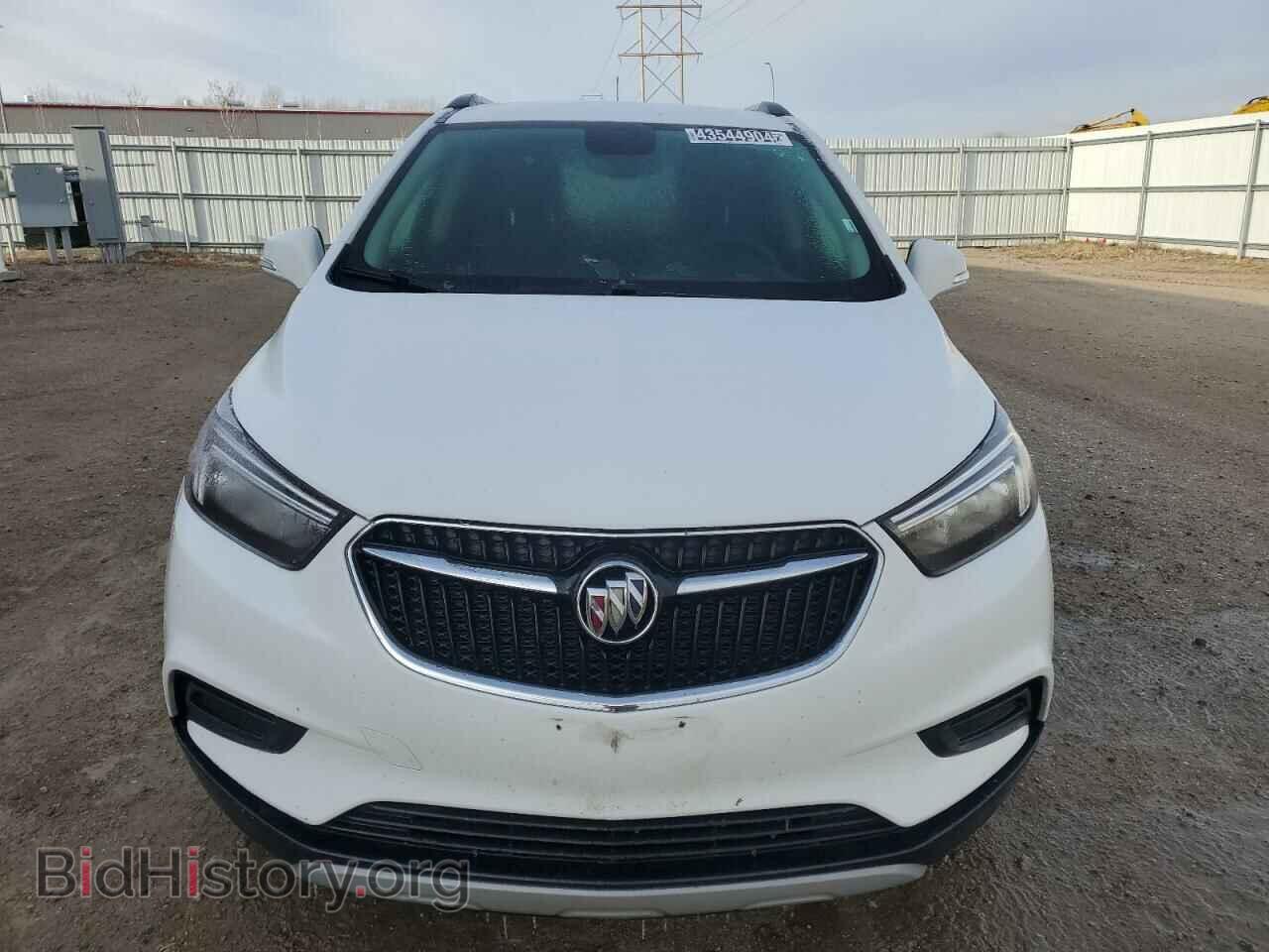 2018 BUICK ENCORE - VIN: KL4CJASB0JB674471 - Фото 5