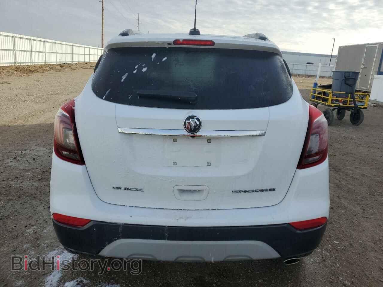 2018 BUICK ENCORE - VIN: KL4CJASB0JB674471 - Фото 6